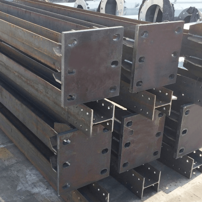 Hot-rolled building structural steel - Yubi Steel