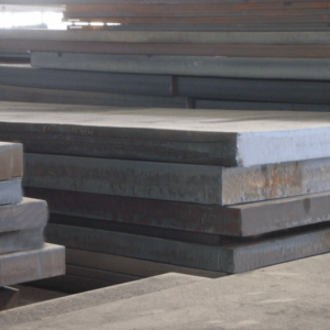 Hot-rolled Hull Structural Steel - Yubi Steel