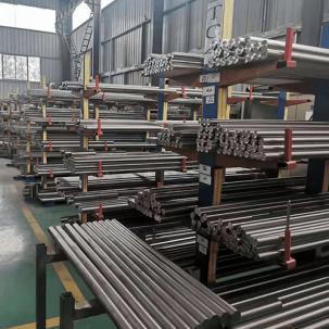 Titanium Bar Rod Manufacturer and Mill